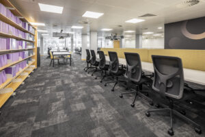 BPP campus workspace