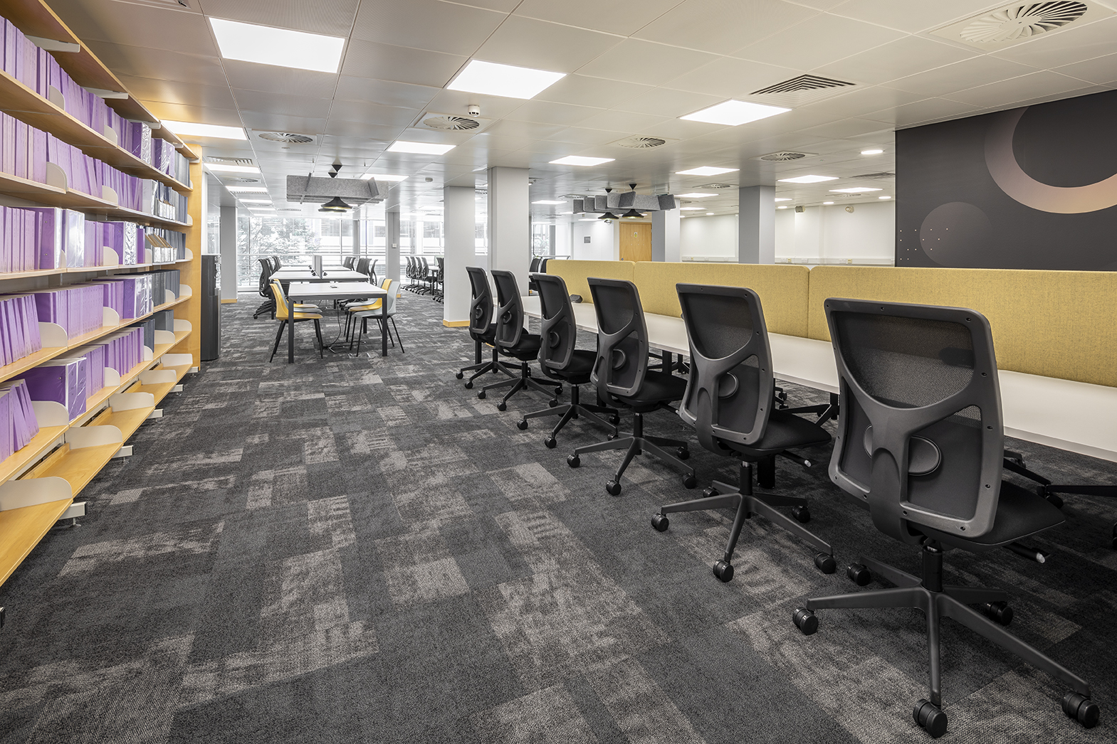 BPP campus workspace