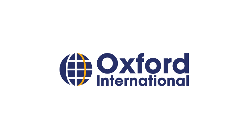 Oxford International logo