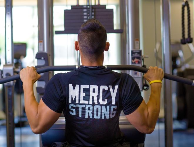 Mercy fitness center