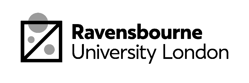 Ravensbourne Logo Primary