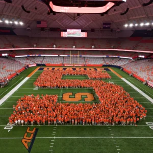 Syracuse sport stadium