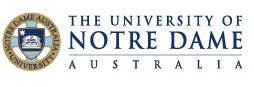 University of notre Dame logo