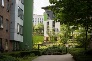 University of Bradford Accommodation