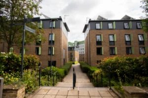University of Bradford Accommodation