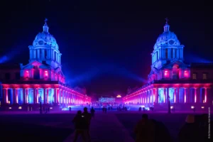 Old royal naval college