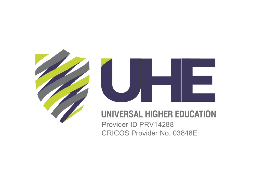 UHE Australia logo