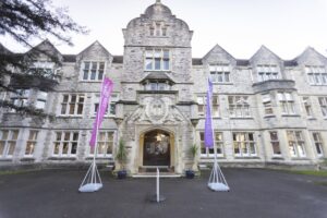 AECC University College Main Building