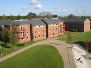 Avery Hill accommodation