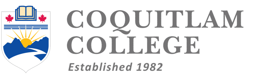 Coquitlam College logo