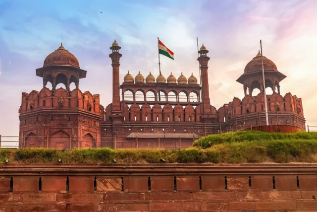 Delhi Red Fort