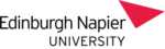 Edinburgh Napier University logo