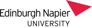 Edinburgh Napier University logo