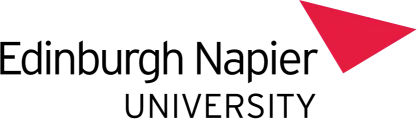 Edinburgh Napier University logo