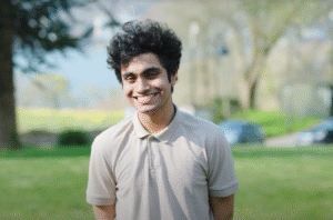 Farubi If I Can Do It student