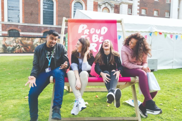 Greenwich Student Event