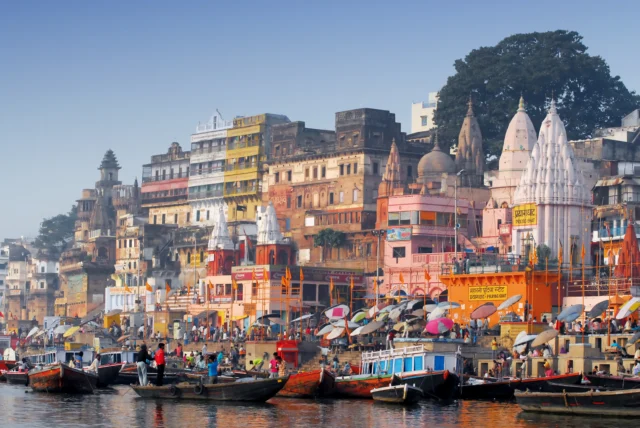 India Varanasi