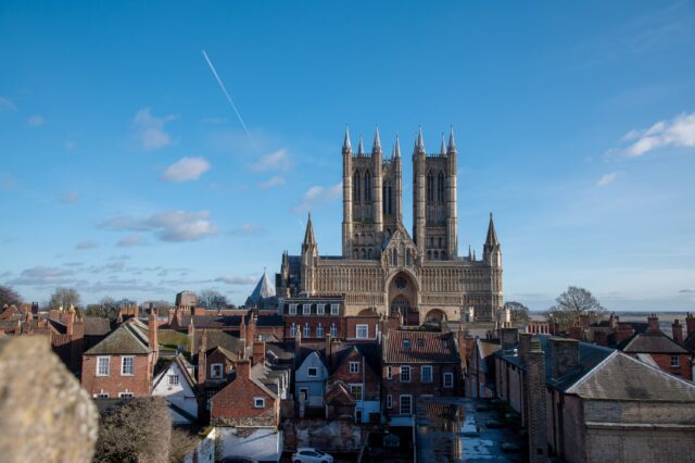 Lincoln Cathedral