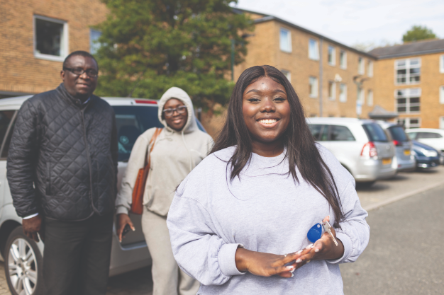 New Student UoK Accom