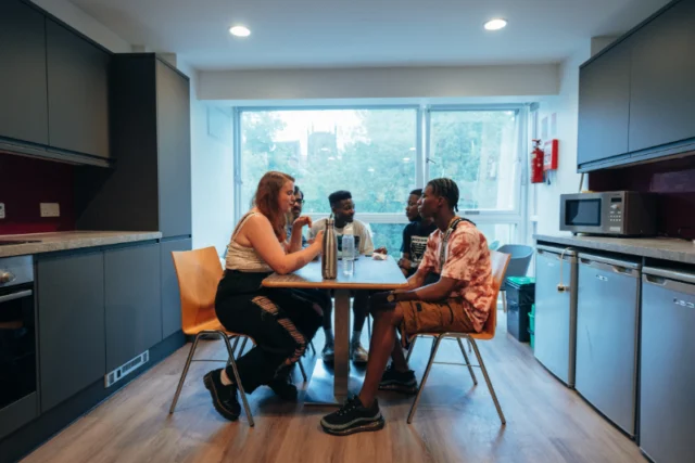 Student Accommodation DMU