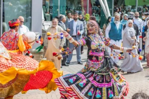 UoB Cultural Performance