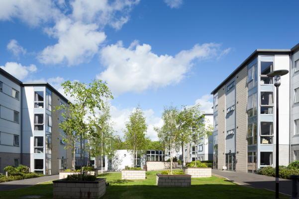 University of Kent Accommodation