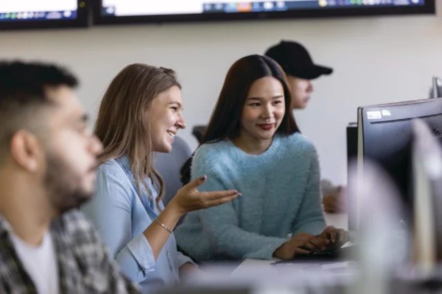 kent business school students