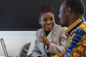 UoK Students In Class