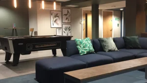 Glassworks Common Room