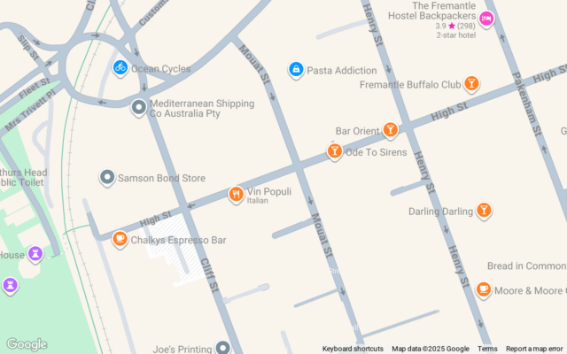 UNDA Fremantle Campus