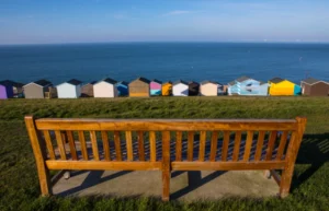 View From Tankerton Kent