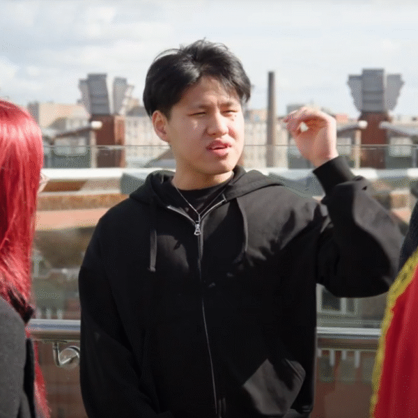 Thanasak DMUIC student