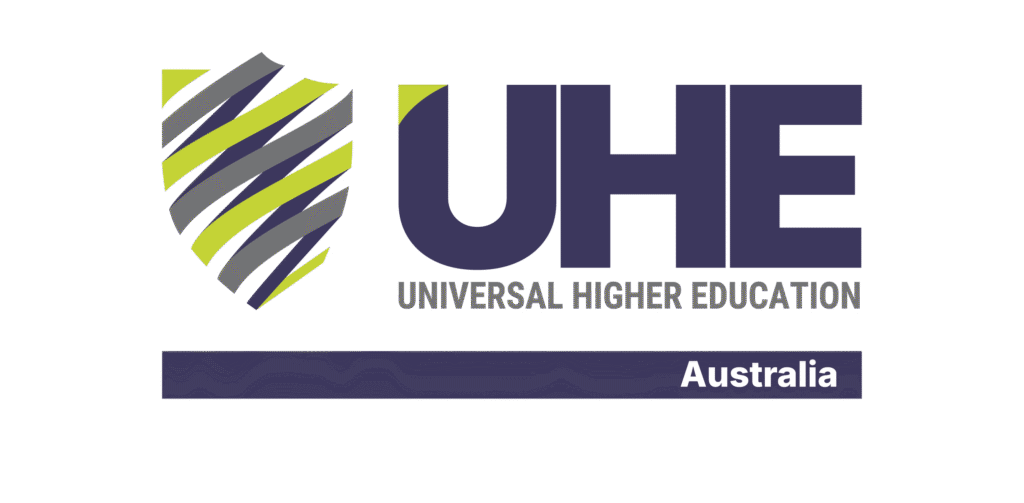UHE Aus Logo