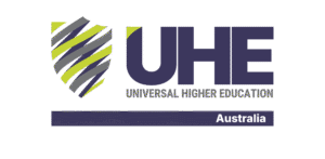 UHE Aus Logo