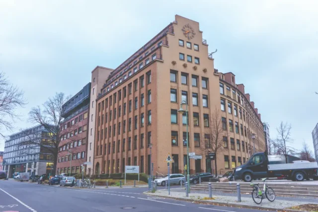 Whitecliffe University Campus Building Berlin