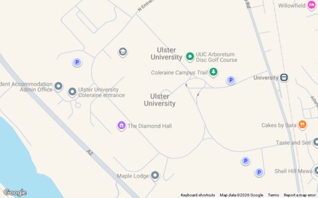 Coleraine Campus