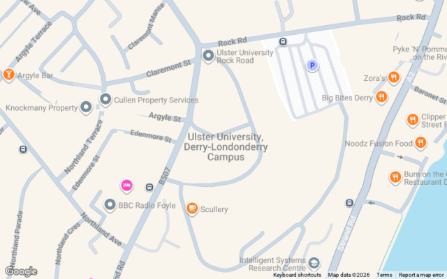 Derry Londonderry Campus