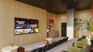 Biscuit Factory CGI Cinema