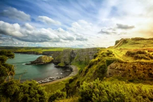 Ballintoy Harbour