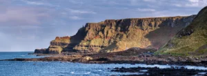 Coleraine - Downhill Beach and Mussenden Temple