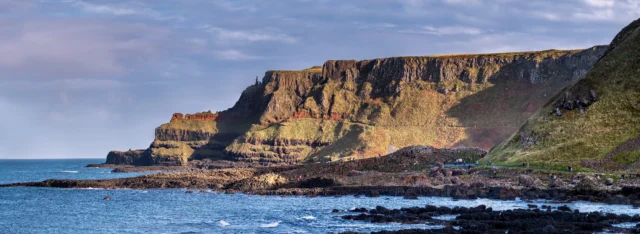 Coleraine - Downhill Beach and Mussenden Temple