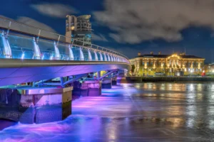 Belfast - River Lagan