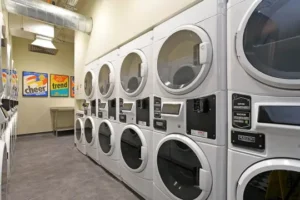 LIV Student Laundry